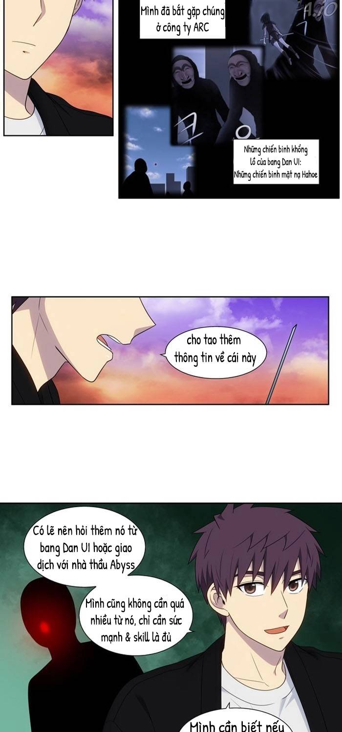 Thế Giới Game Thủ Chapter 407 - Trang 2