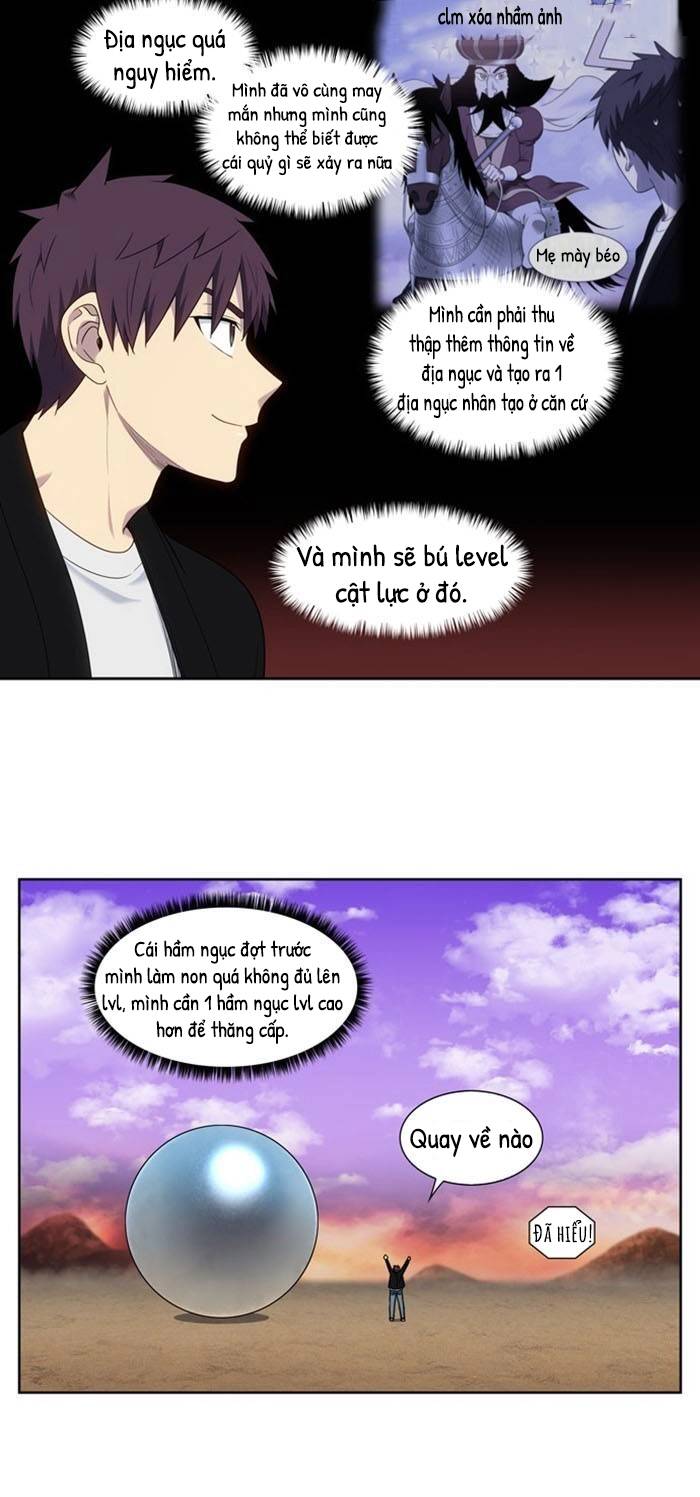 Thế Giới Game Thủ Chapter 407 - Trang 2