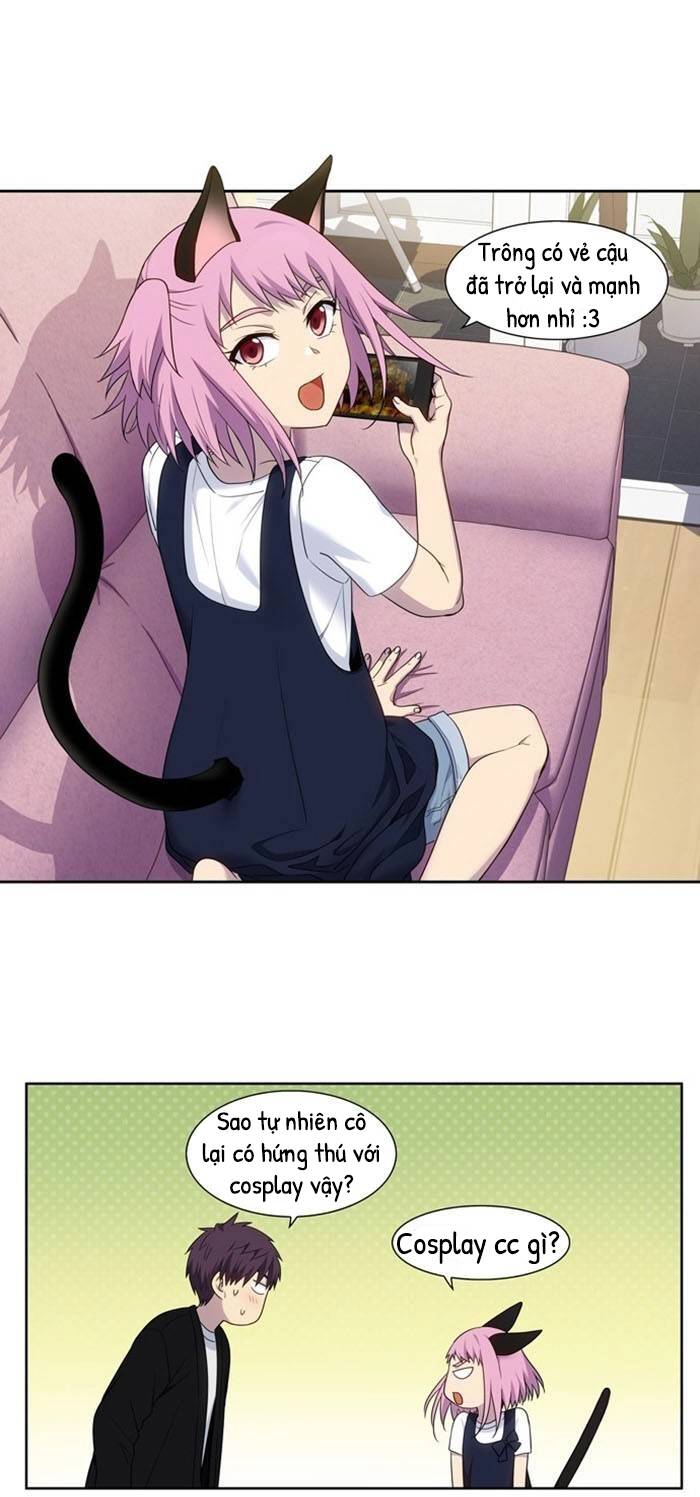 Thế Giới Game Thủ Chapter 407 - Trang 2