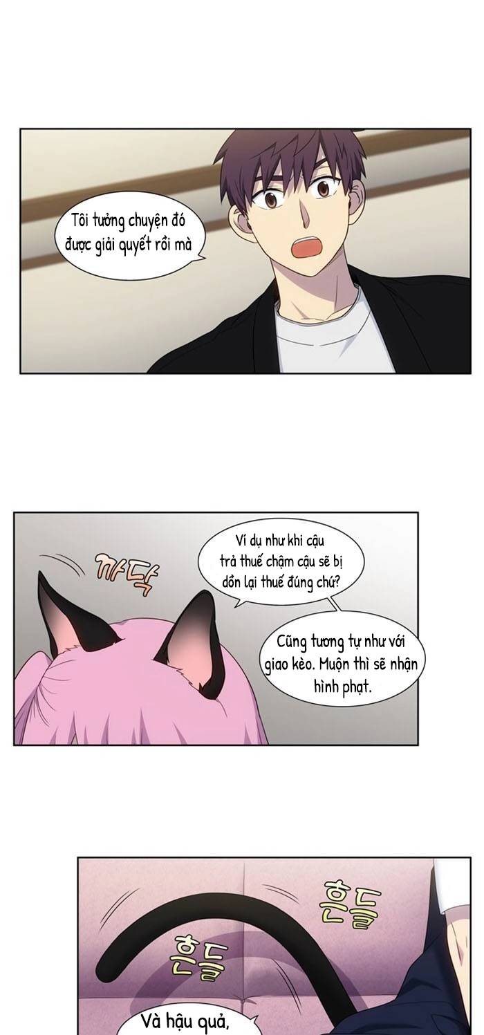 Thế Giới Game Thủ Chapter 407 - Trang 2