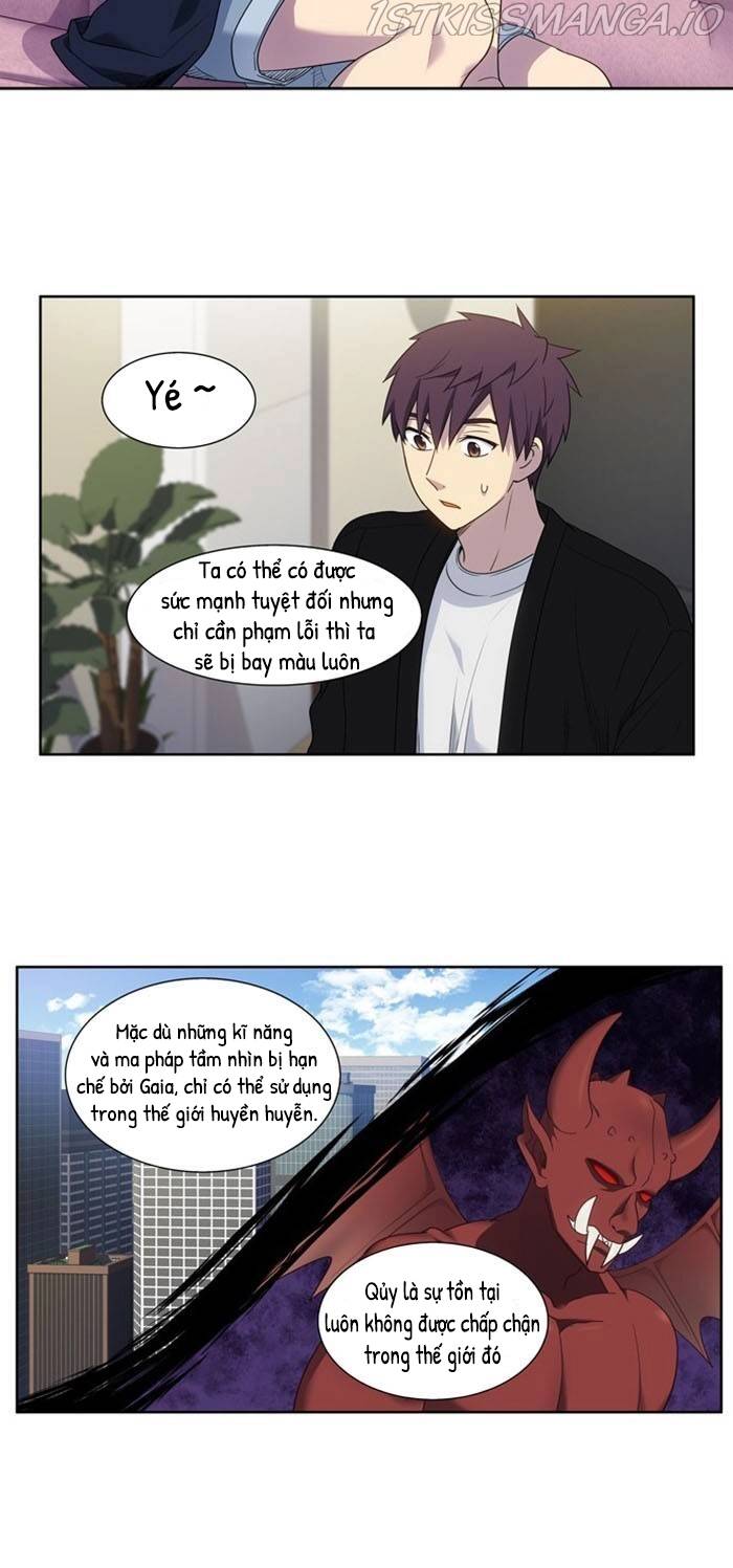 Thế Giới Game Thủ Chapter 407 - Trang 2