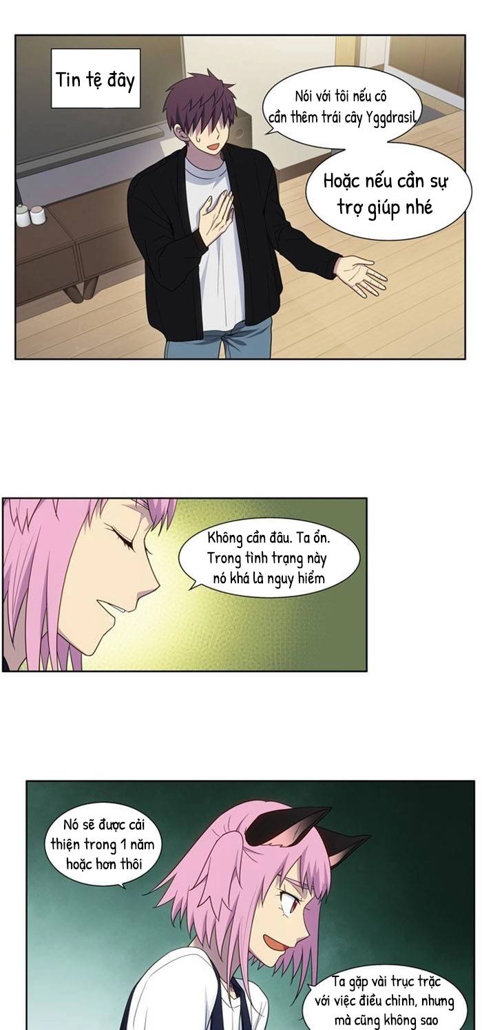 Thế Giới Game Thủ Chapter 407 - Trang 2