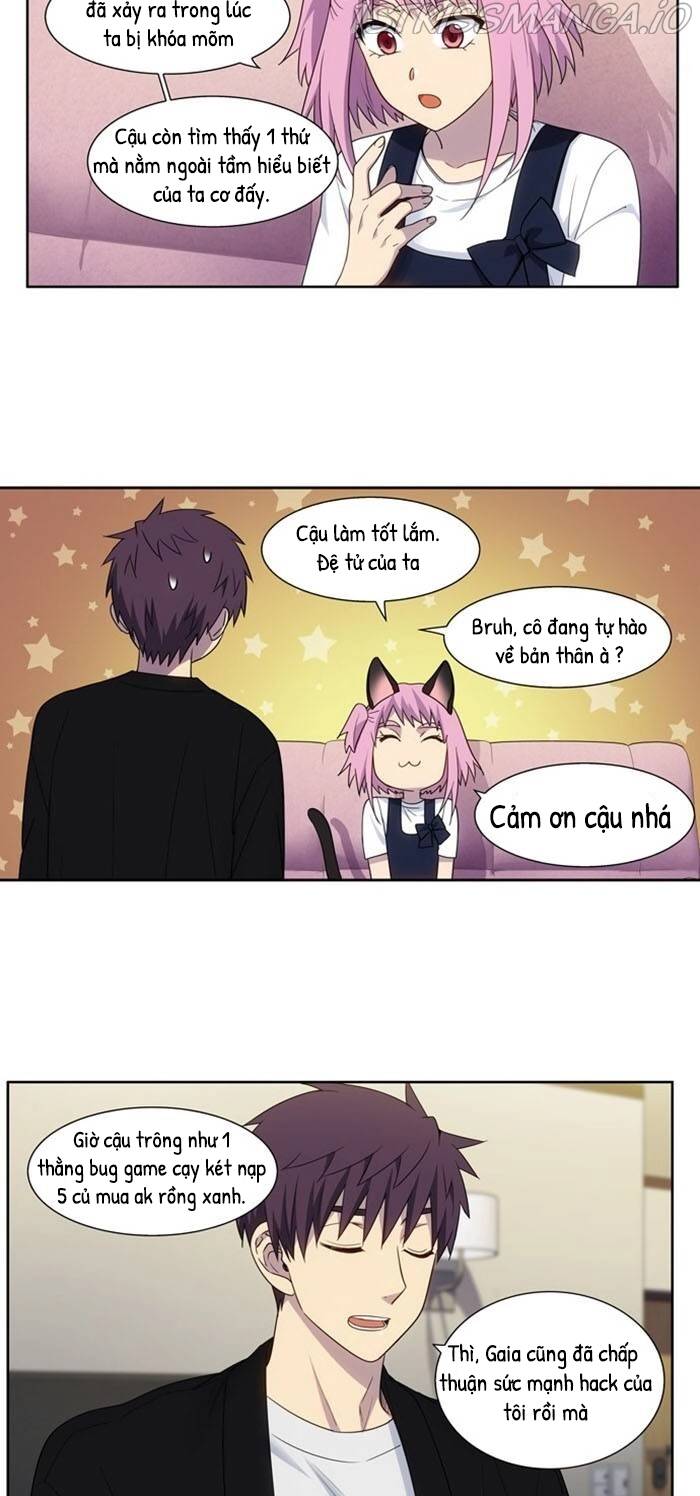 Thế Giới Game Thủ Chapter 407 - Trang 2