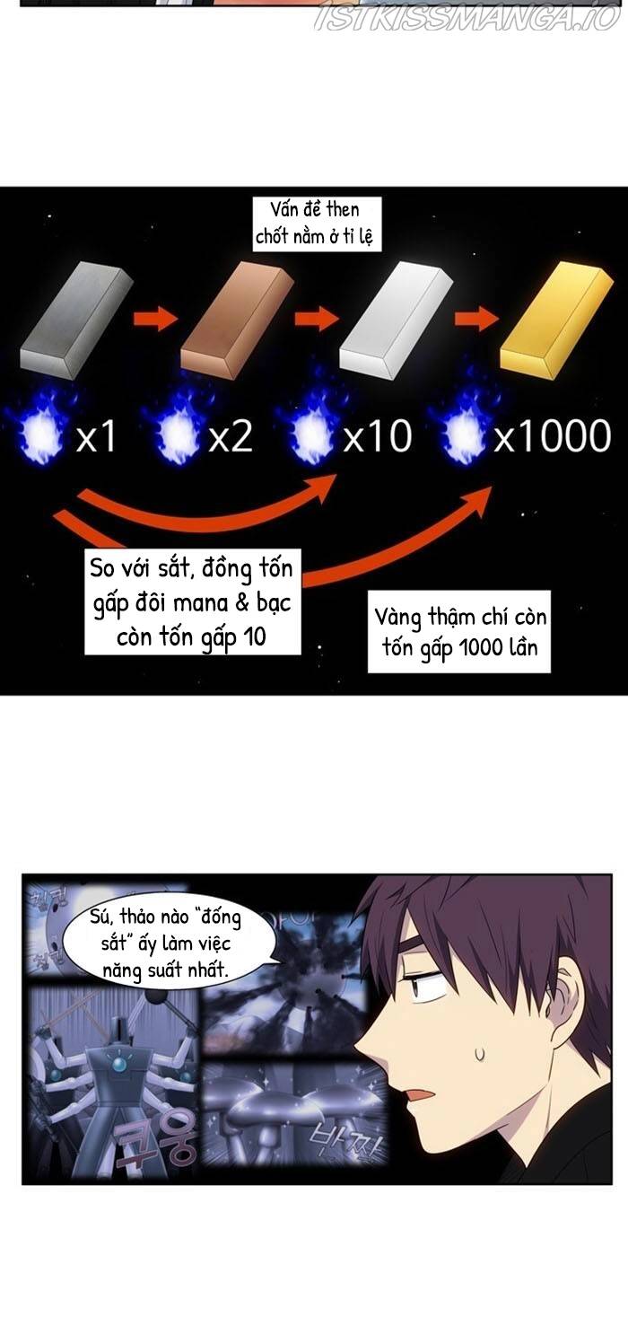 Thế Giới Game Thủ Chapter 407 - Trang 2