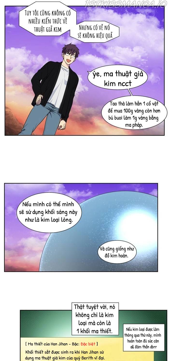 Thế Giới Game Thủ Chapter 407 - Trang 2