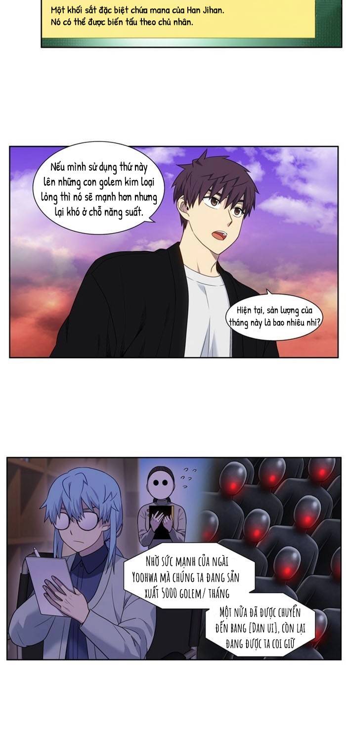 Thế Giới Game Thủ Chapter 407 - Trang 2