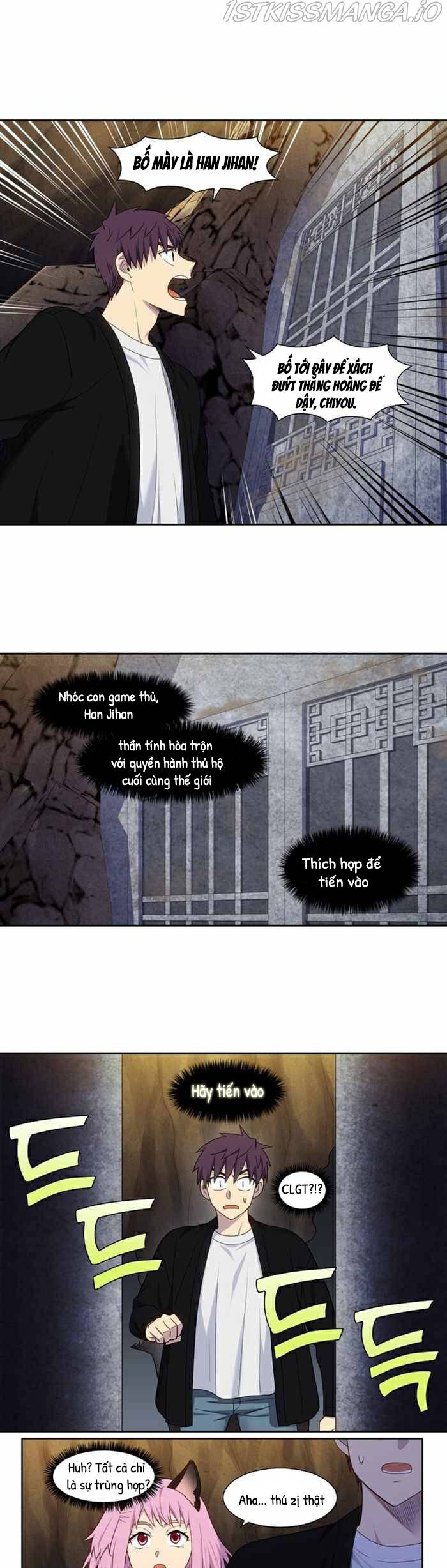 Thế Giới Game Thủ Chapter 408 - Trang 2