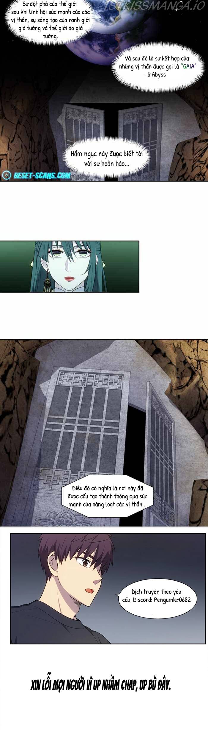 Thế Giới Game Thủ Chapter 408 - Trang 2