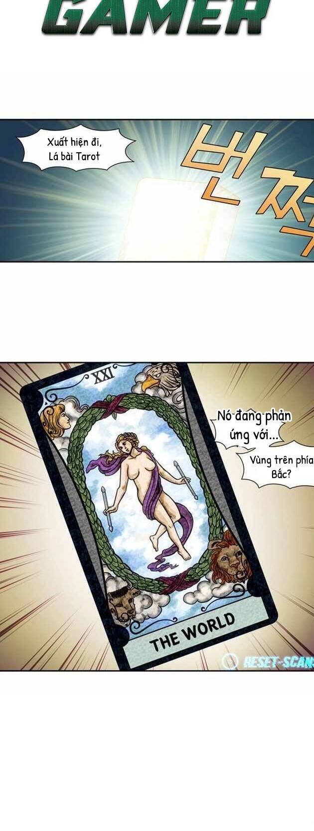 Thế Giới Game Thủ Chapter 408 - Trang 2