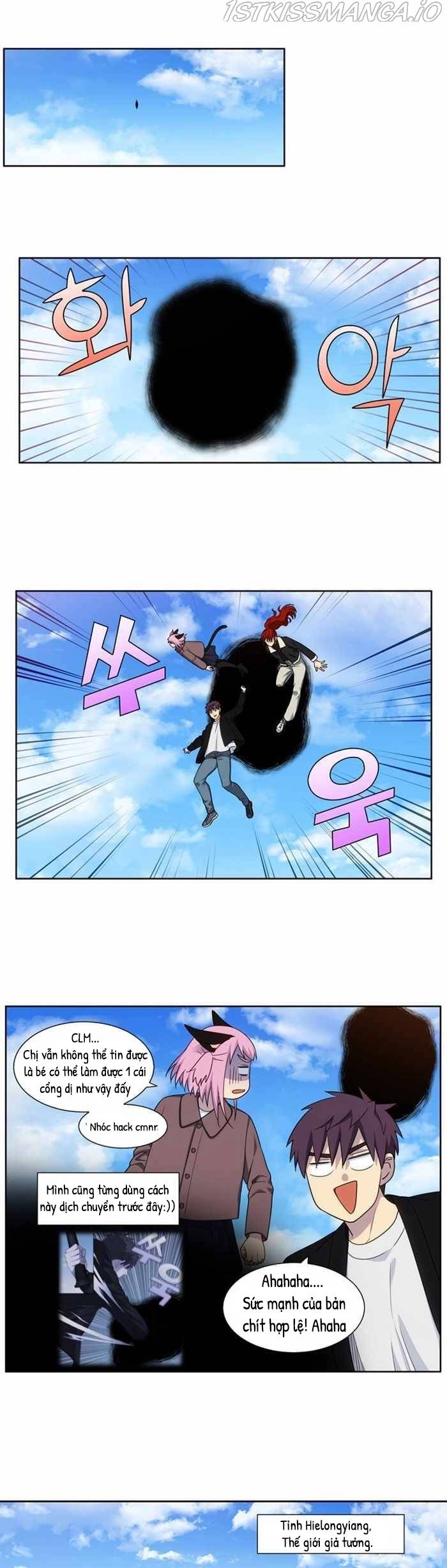 Thế Giới Game Thủ Chapter 408 - Trang 2