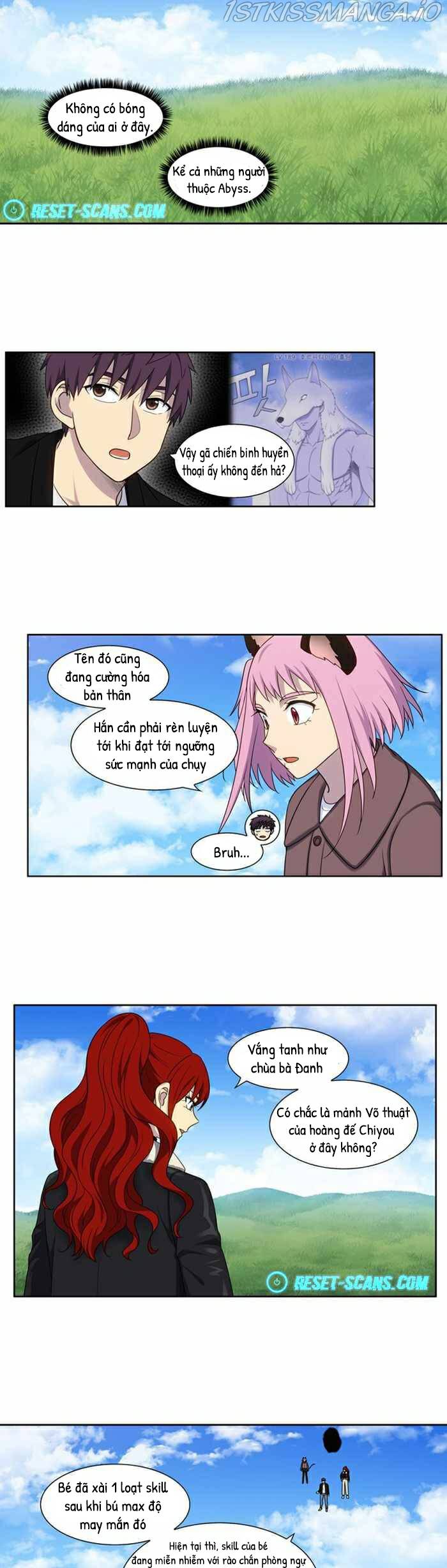 Thế Giới Game Thủ Chapter 408 - Trang 2