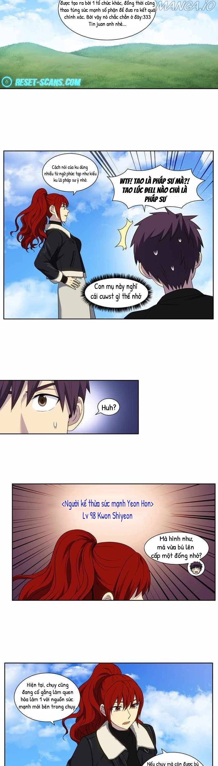 Thế Giới Game Thủ Chapter 408 - Trang 2