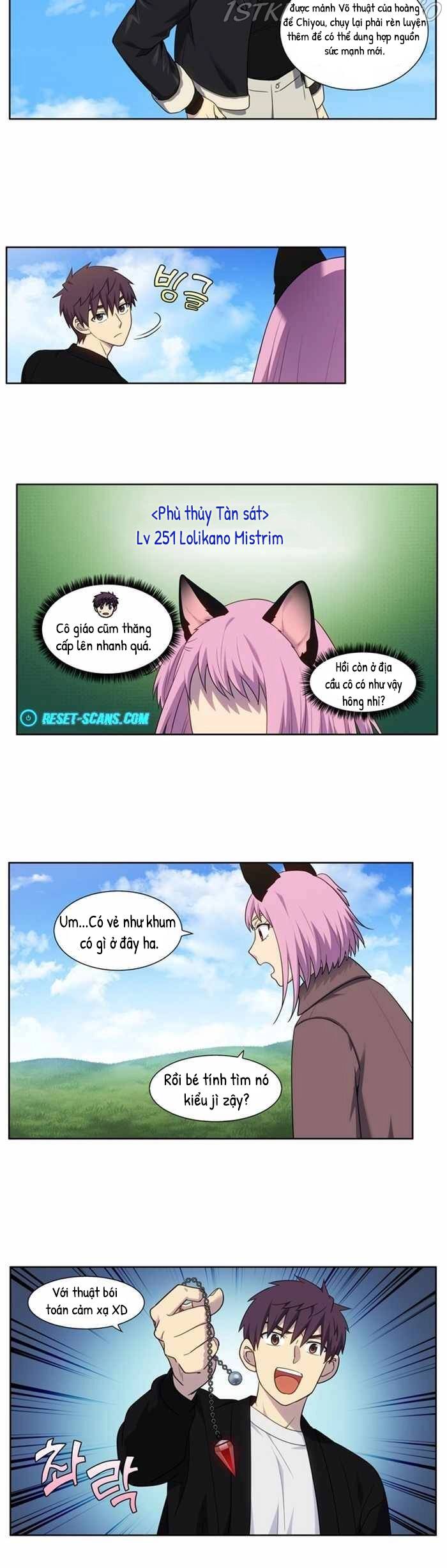 Thế Giới Game Thủ Chapter 408 - Trang 2