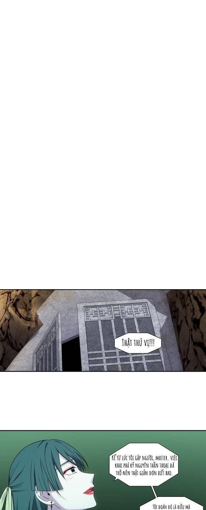 Thế Giới Game Thủ Chapter 409 - Trang 2