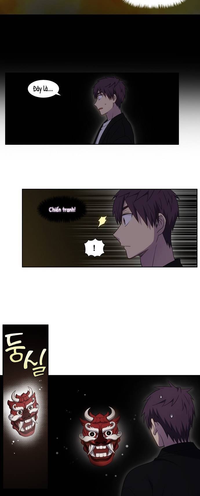 Thế Giới Game Thủ Chapter 409 - Trang 2