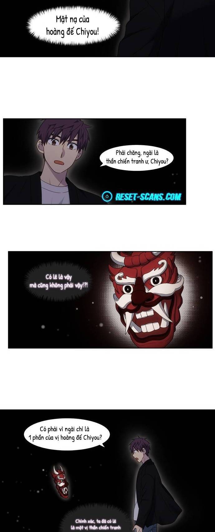 Thế Giới Game Thủ Chapter 409 - Trang 2