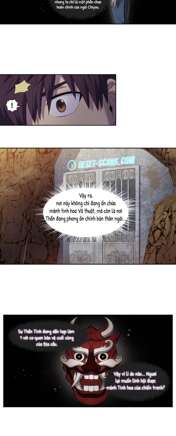 Thế Giới Game Thủ Chapter 409 - Trang 2