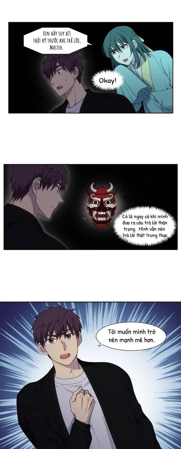 Thế Giới Game Thủ Chapter 409 - Trang 2