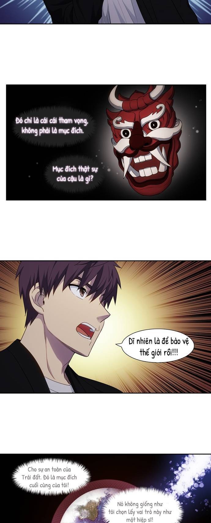 Thế Giới Game Thủ Chapter 409 - Trang 2