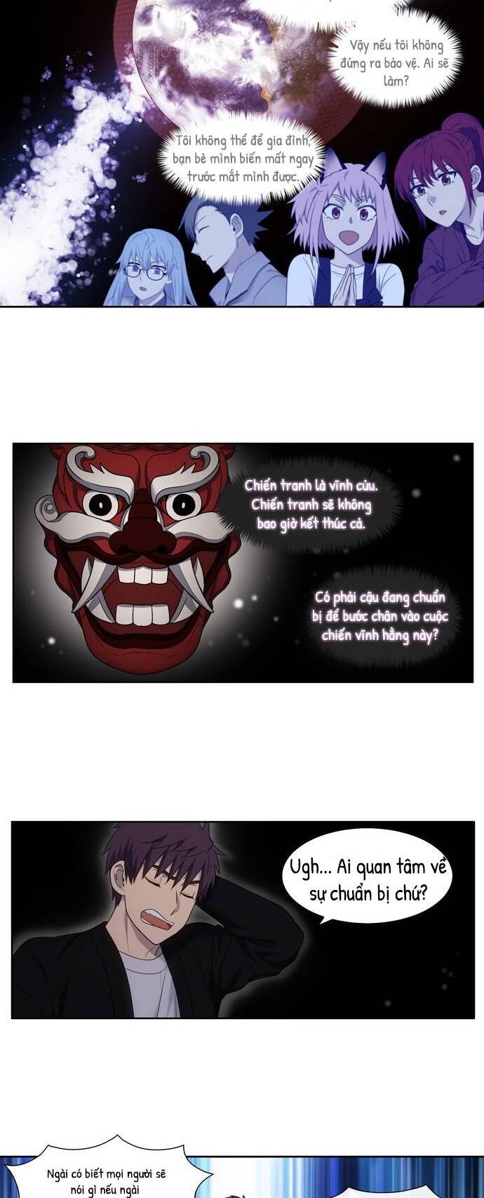 Thế Giới Game Thủ Chapter 409 - Trang 2