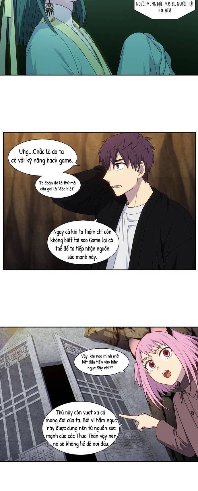 Thế Giới Game Thủ Chapter 409 - Trang 2