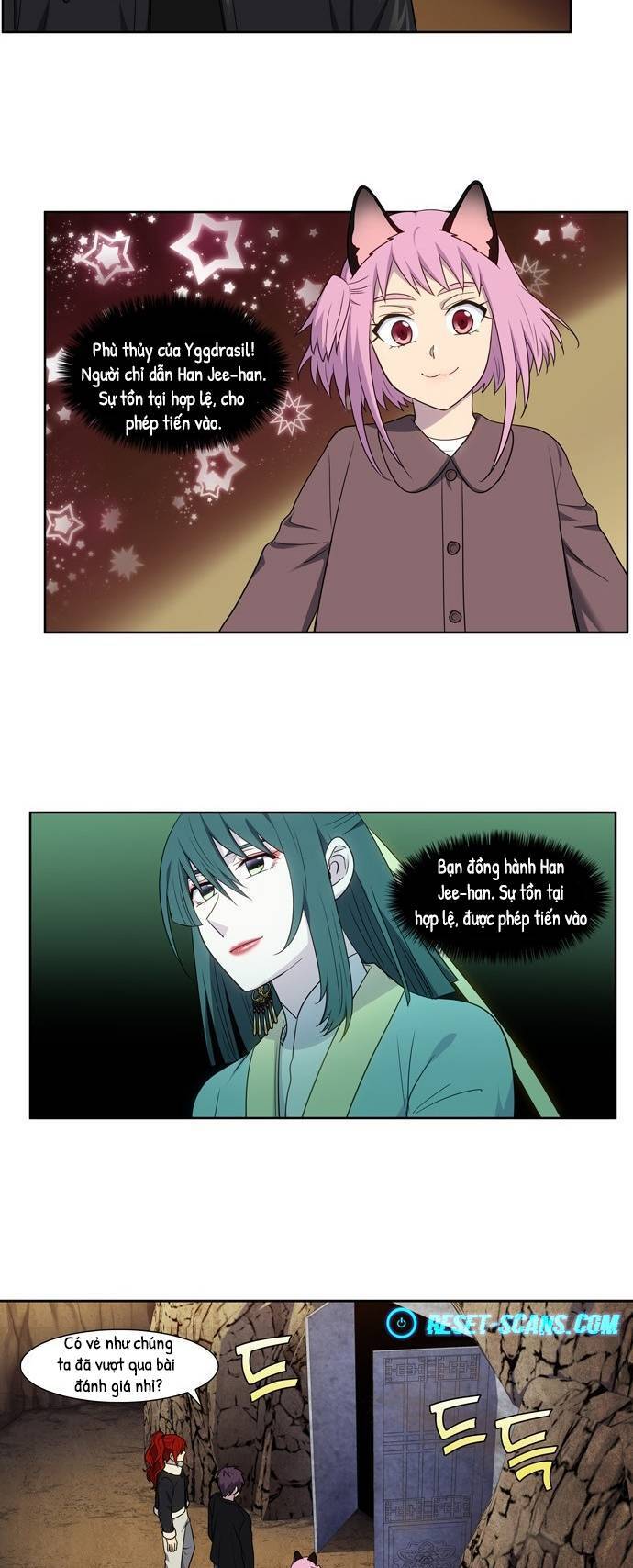 Thế Giới Game Thủ Chapter 409 - Trang 2