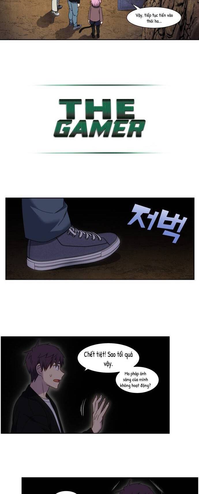 Thế Giới Game Thủ Chapter 409 - Trang 2