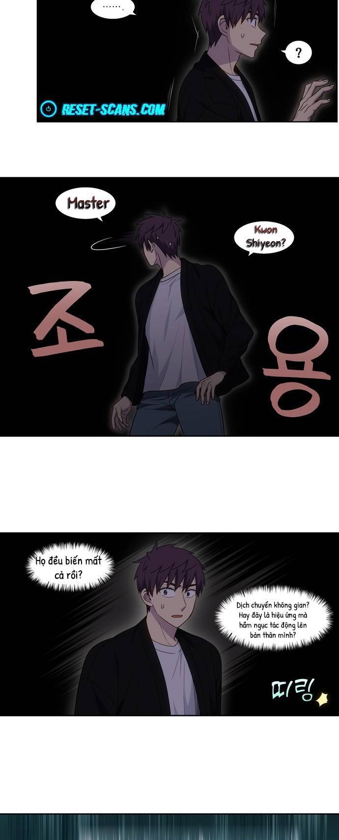 Thế Giới Game Thủ Chapter 409 - Trang 2