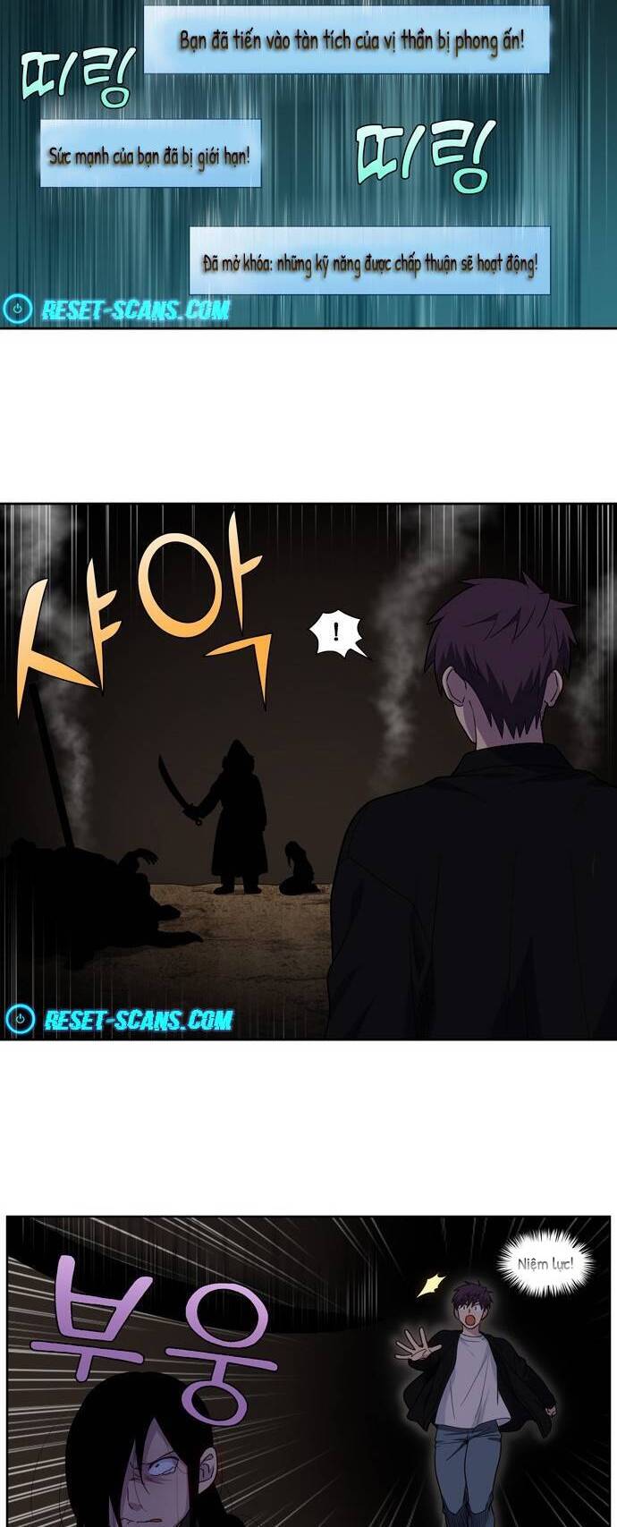 Thế Giới Game Thủ Chapter 409 - Trang 2