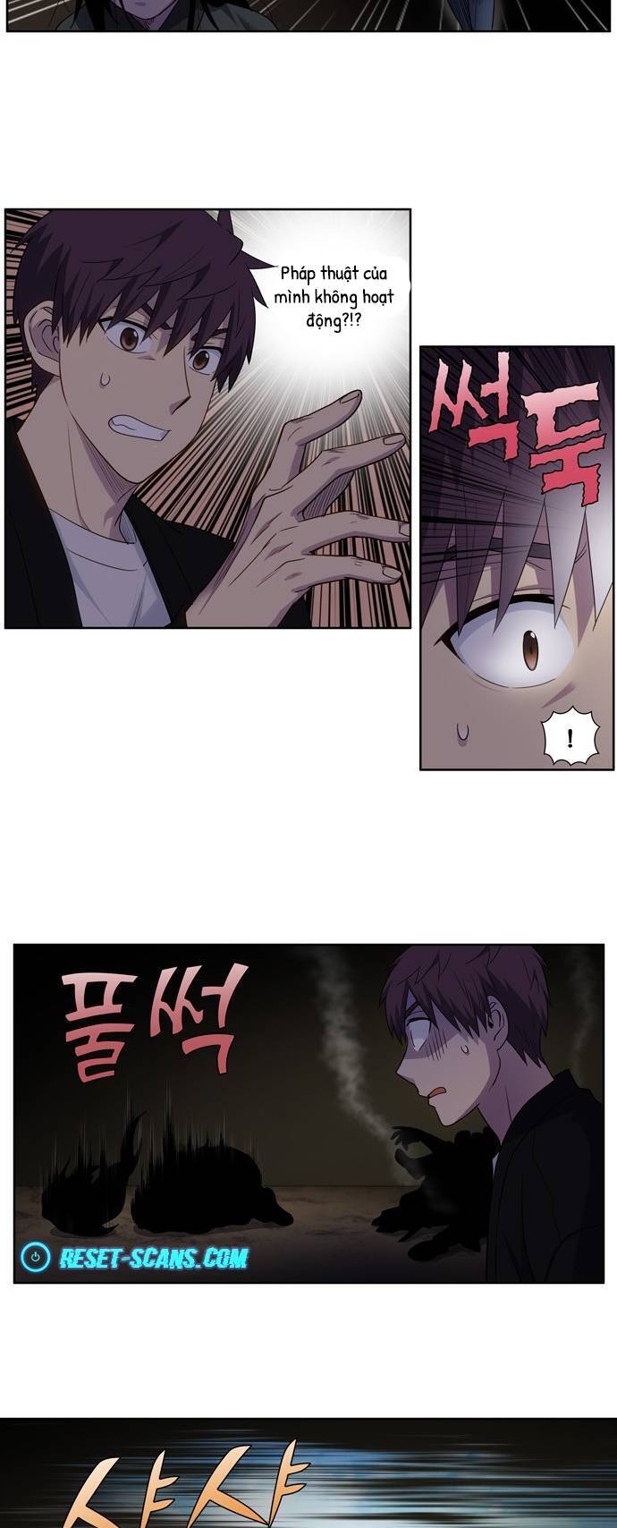 Thế Giới Game Thủ Chapter 409 - Trang 2