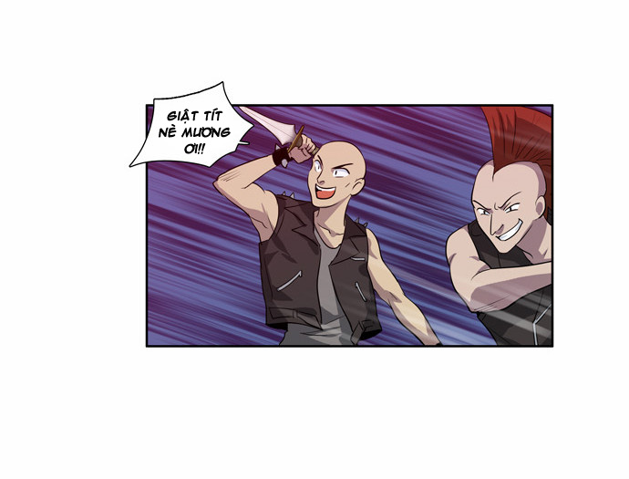 Thế Giới Game Thủ Chapter 41 - Trang 2