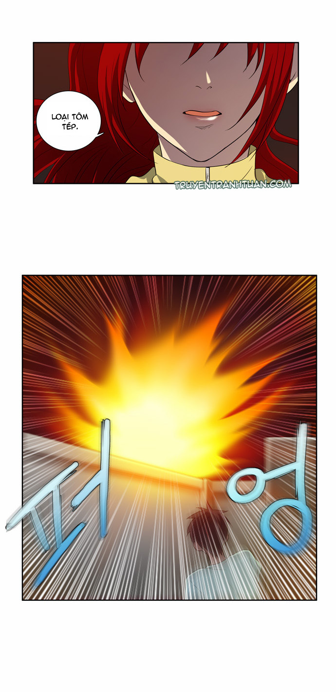 Thế Giới Game Thủ Chapter 41 - Trang 2