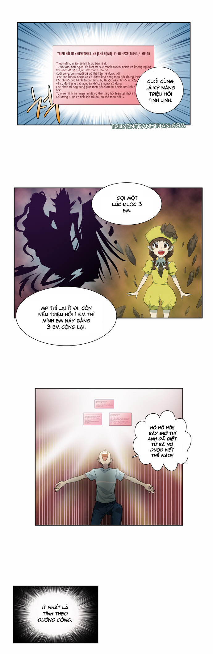 Thế Giới Game Thủ Chapter 41 - Trang 2