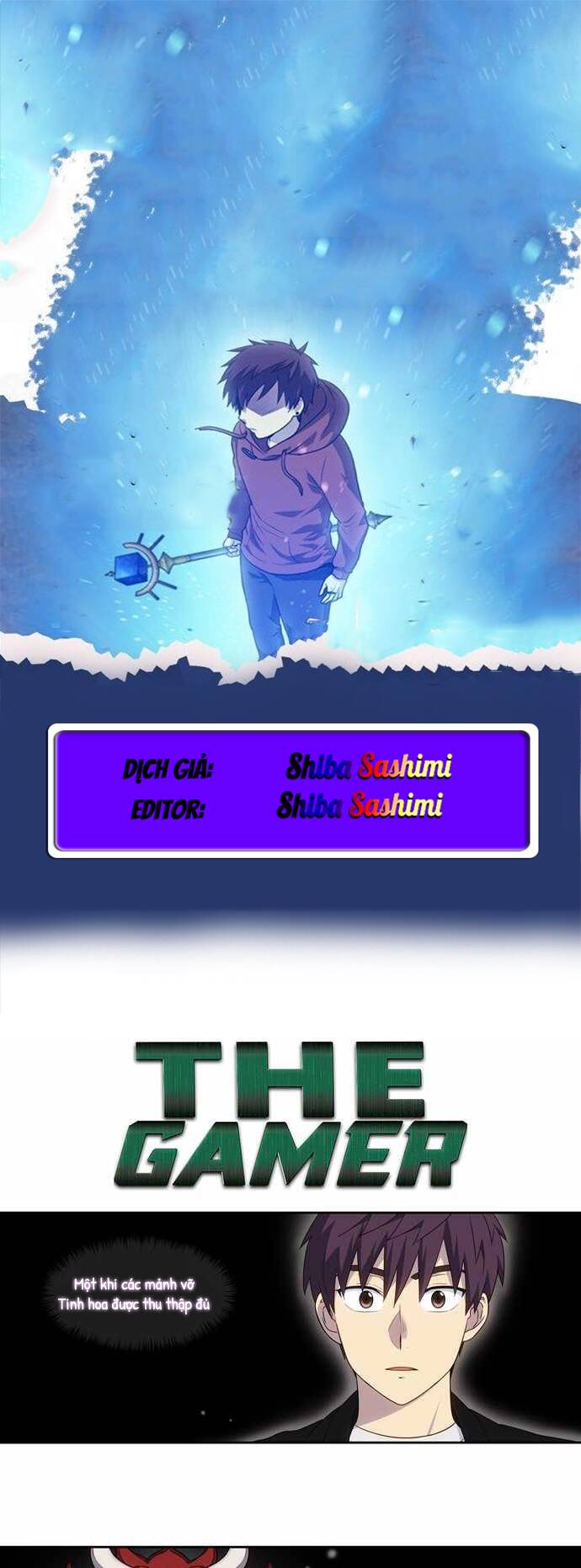 Thế Giới Game Thủ Chapter 410 - Trang 2