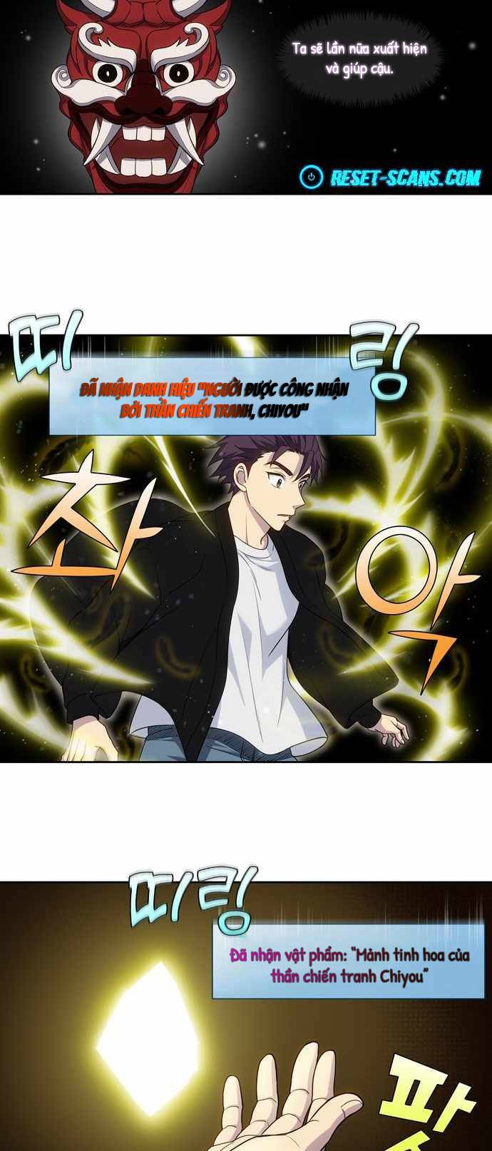 Thế Giới Game Thủ Chapter 410 - Trang 2