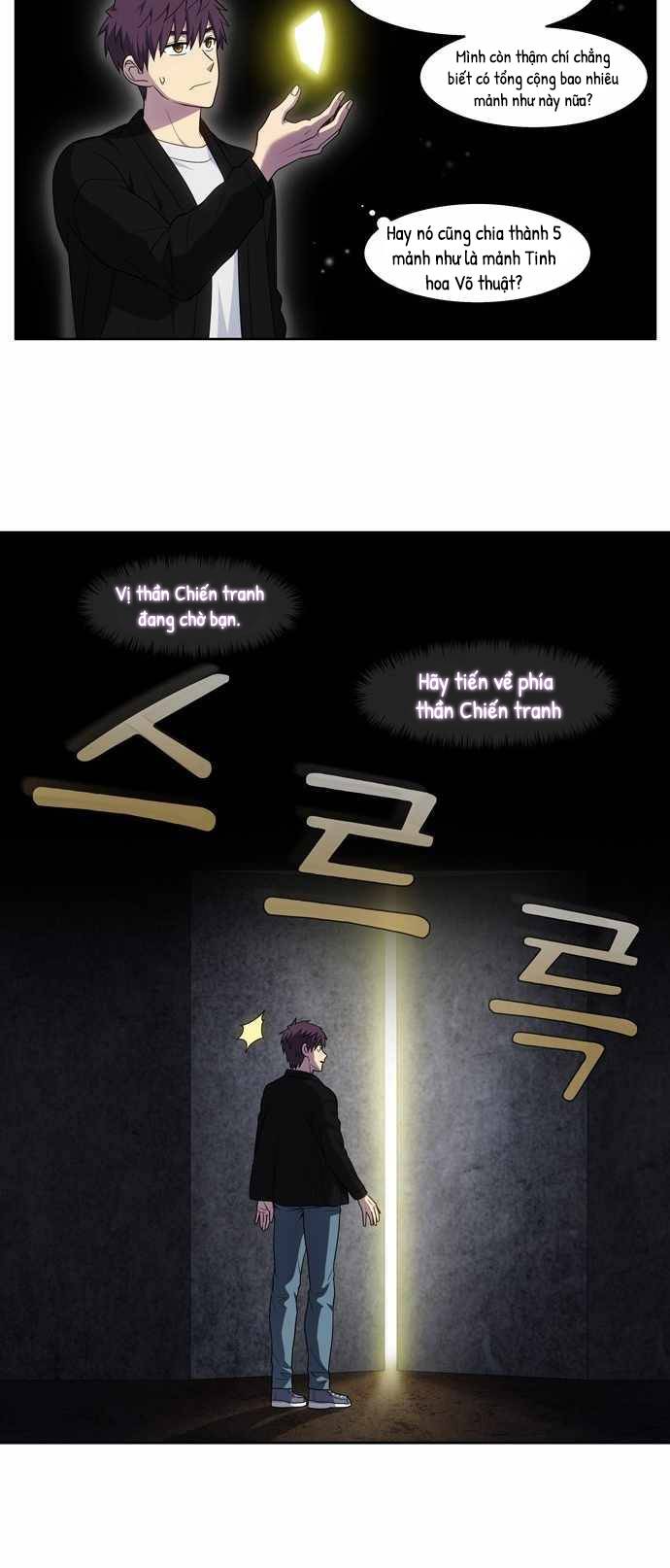 Thế Giới Game Thủ Chapter 410 - Trang 2