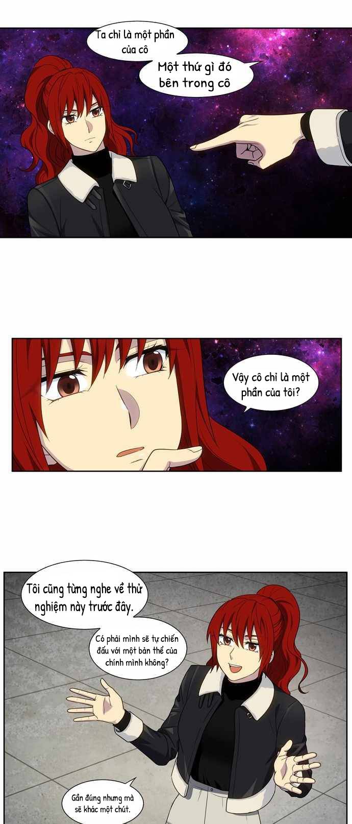 Thế Giới Game Thủ Chapter 410 - Trang 2