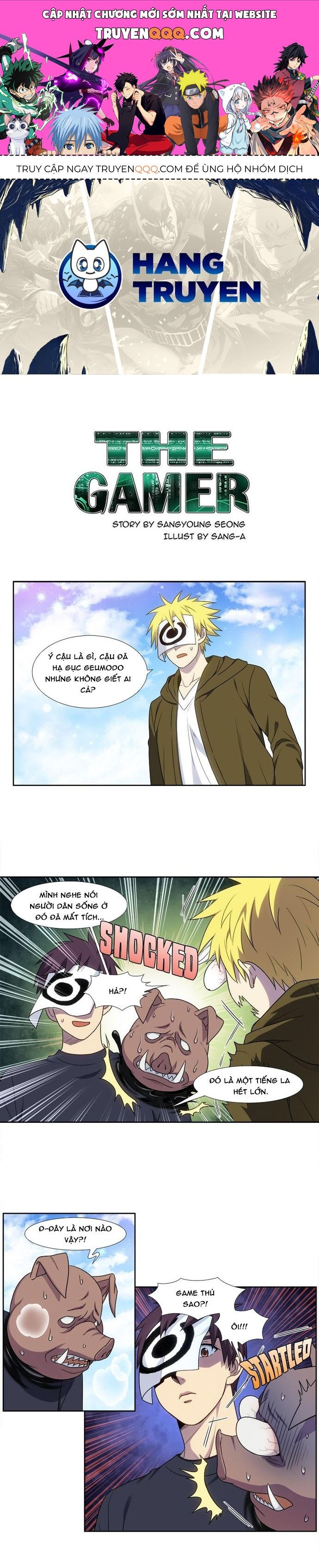 Thế Giới Game Thủ Chapter 419 - Trang 2