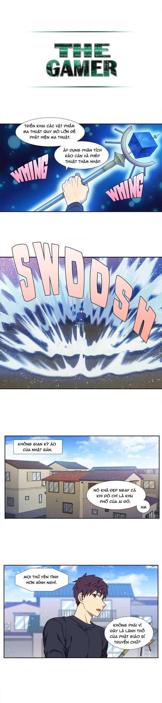 Thế Giới Game Thủ Chapter 419 - Trang 2