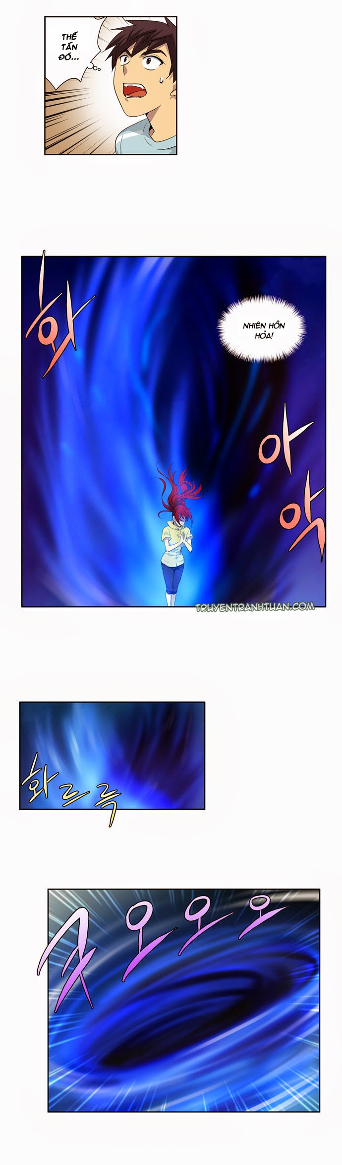 Thế Giới Game Thủ Chapter 42 - Trang 2