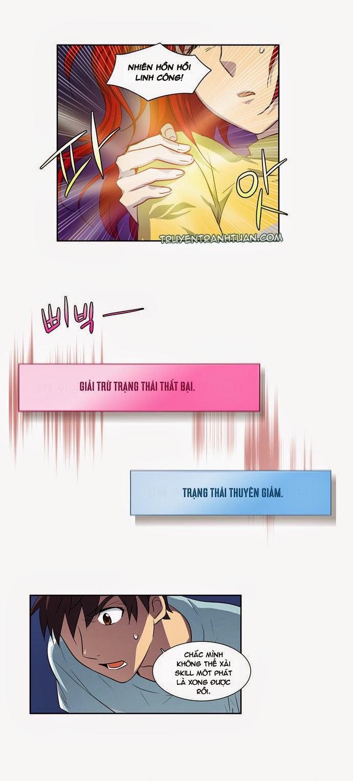 Thế Giới Game Thủ Chapter 42 - Trang 2
