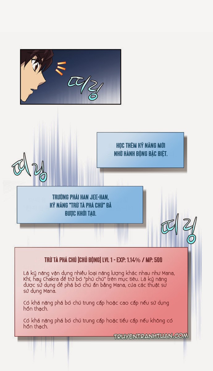 Thế Giới Game Thủ Chapter 42 - Trang 2