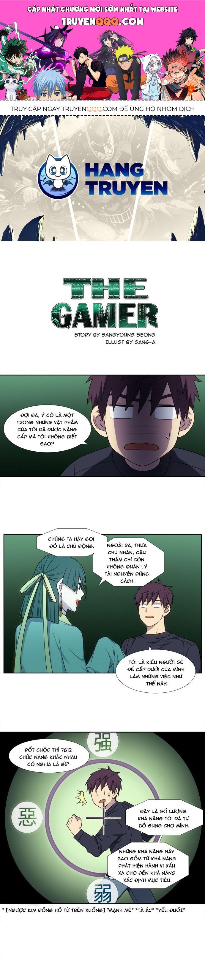 Thế Giới Game Thủ Chapter 420 - Trang 2