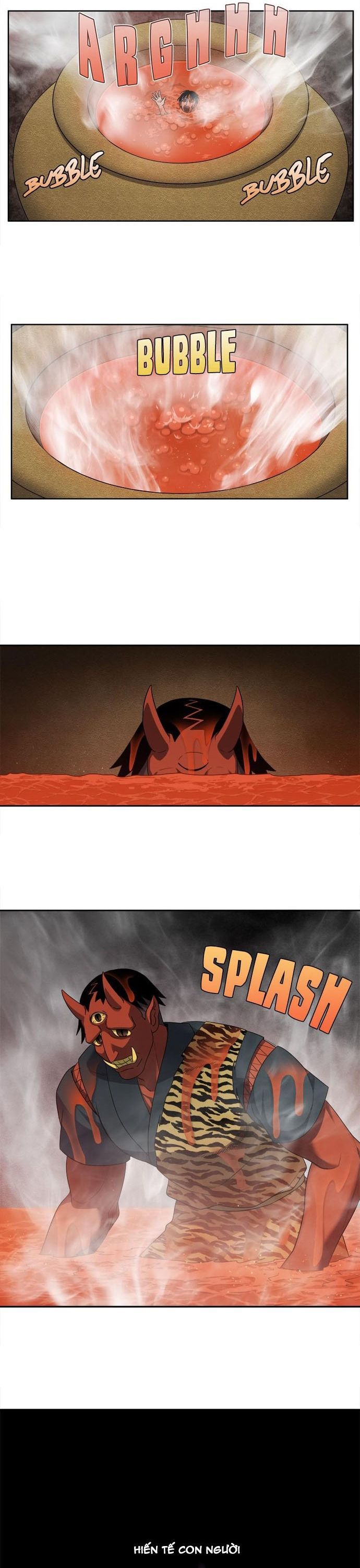 Thế Giới Game Thủ Chapter 420 - Trang 2