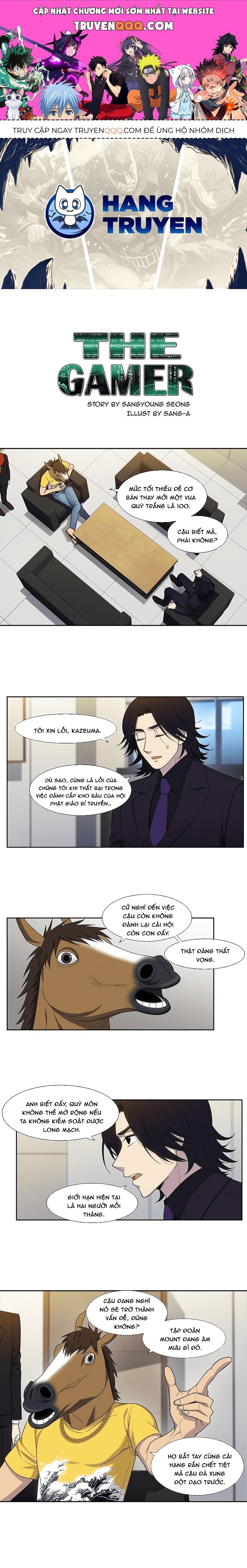 Thế Giới Game Thủ Chapter 421 - Trang 2