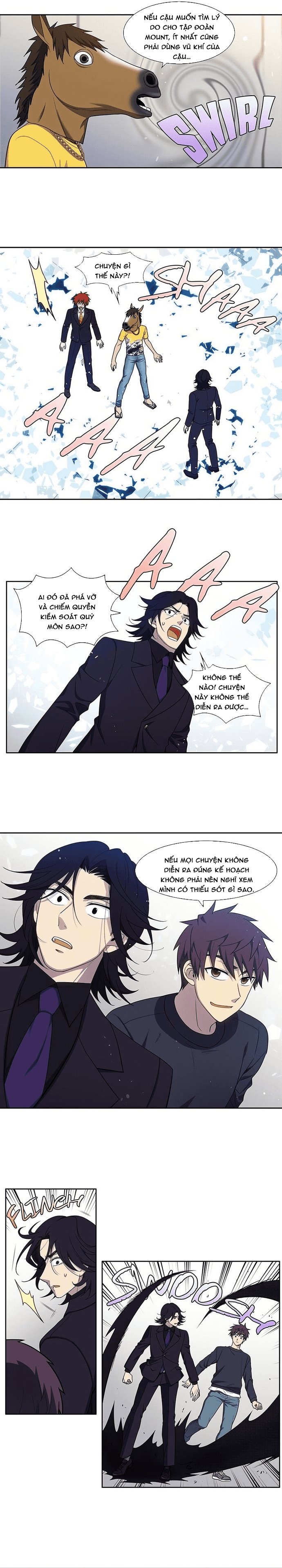 Thế Giới Game Thủ Chapter 421 - Trang 2