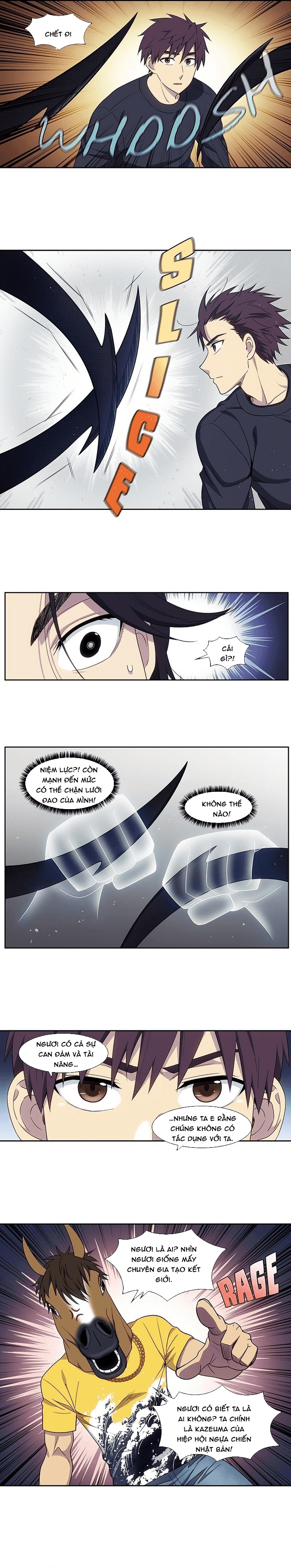 Thế Giới Game Thủ Chapter 421 - Trang 2