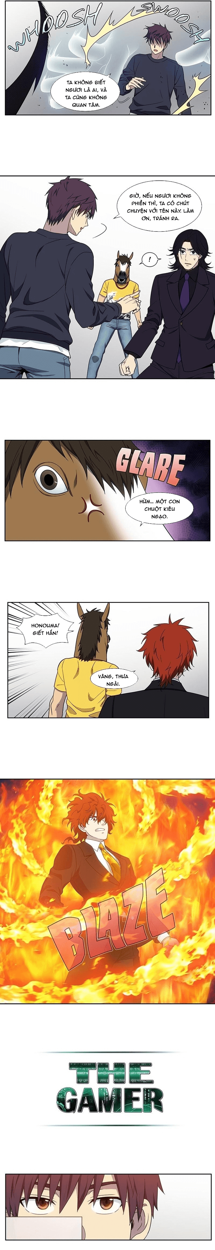 Thế Giới Game Thủ Chapter 421 - Trang 2