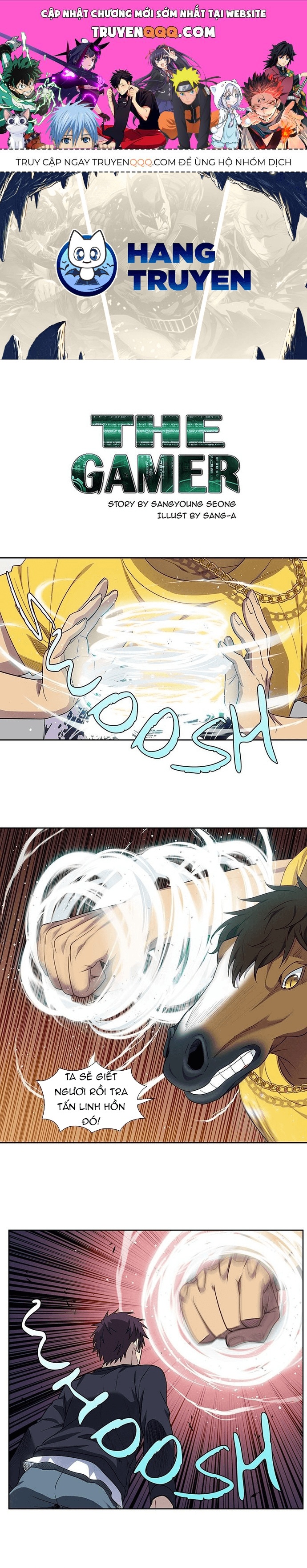 Thế Giới Game Thủ Chapter 422 - Trang 2