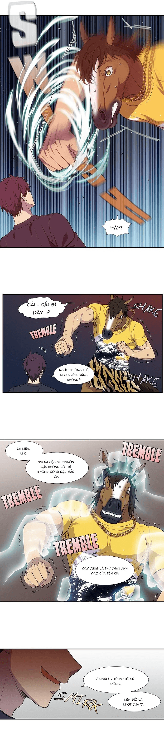 Thế Giới Game Thủ Chapter 422 - Trang 2